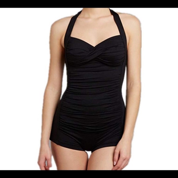 Other - Retro-inspired Swimsuit Size XXL